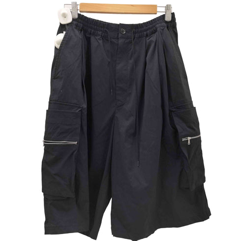 ディスカバード DISCOVERED LIMONTA NYLON SHORTS カーゴショーツ メンズ